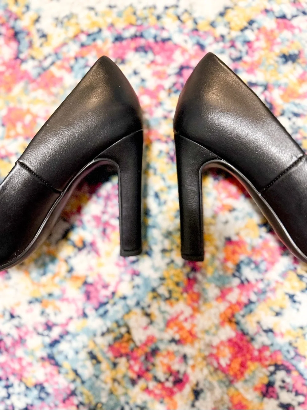 SOLD A New Day Black Heels
